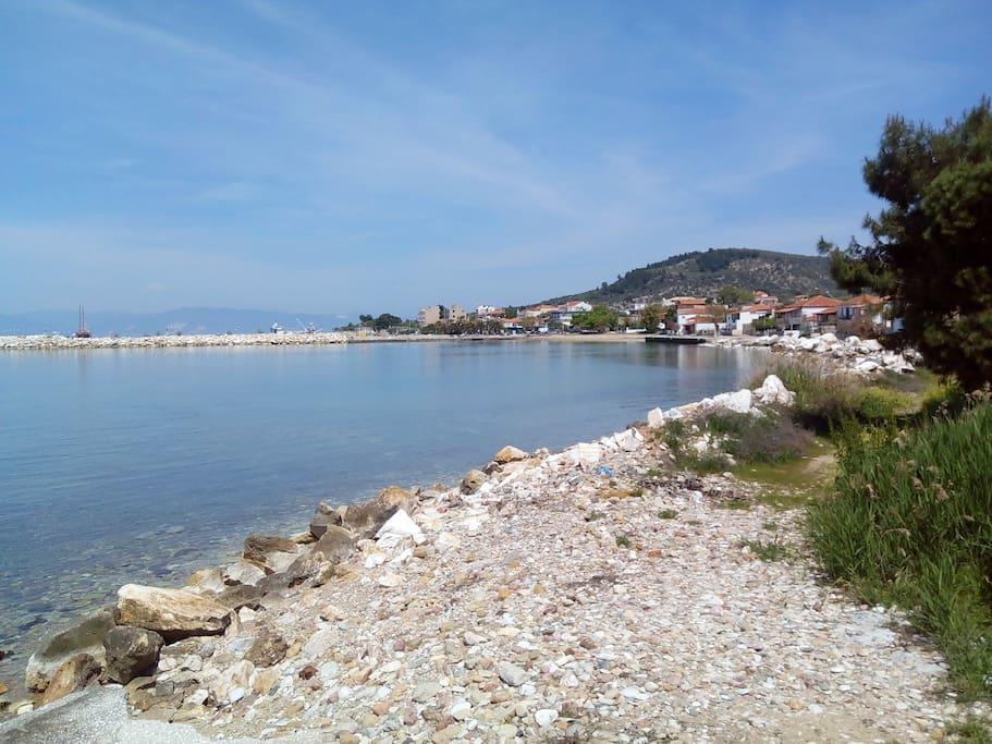 Roula'S House Βίλα Σκάλα Καλλιράχης Εξωτερικό φωτογραφία