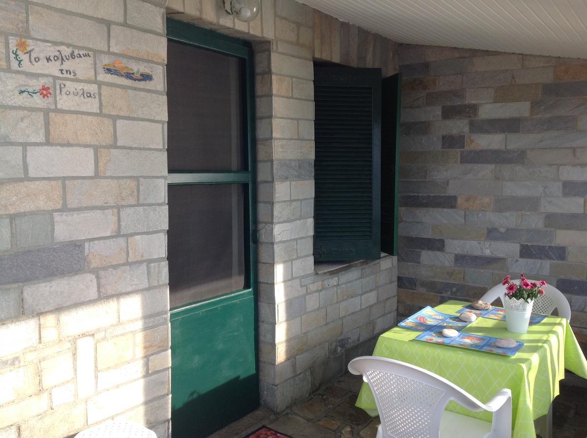 Roula'S House Βίλα Σκάλα Καλλιράχης Εξωτερικό φωτογραφία