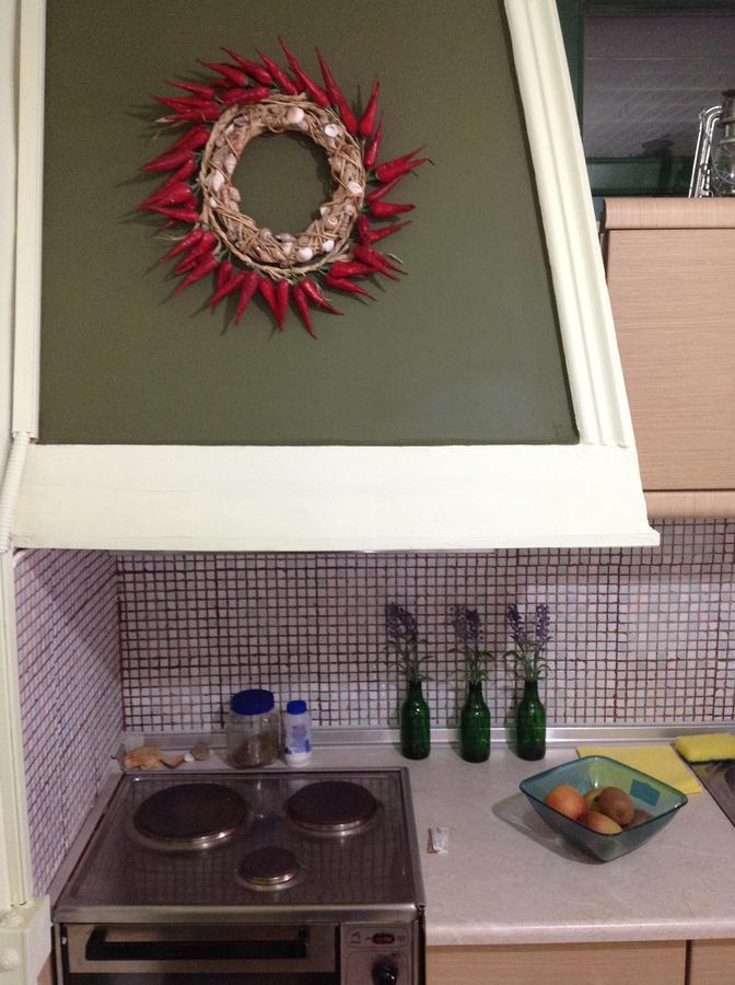 Roula'S House Βίλα Σκάλα Καλλιράχης Εξωτερικό φωτογραφία