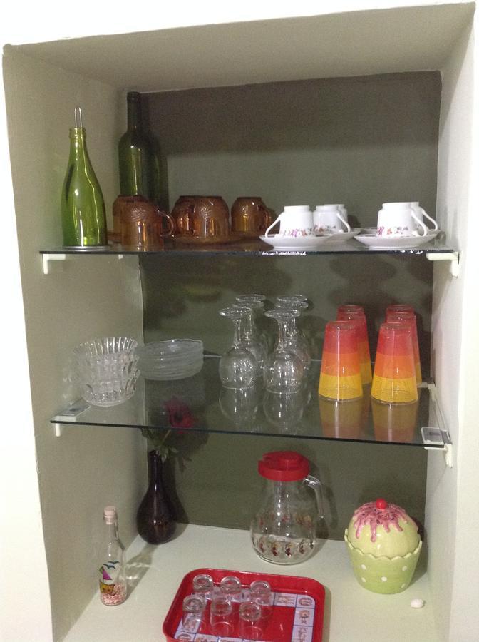 Roula'S House Βίλα Σκάλα Καλλιράχης Εξωτερικό φωτογραφία